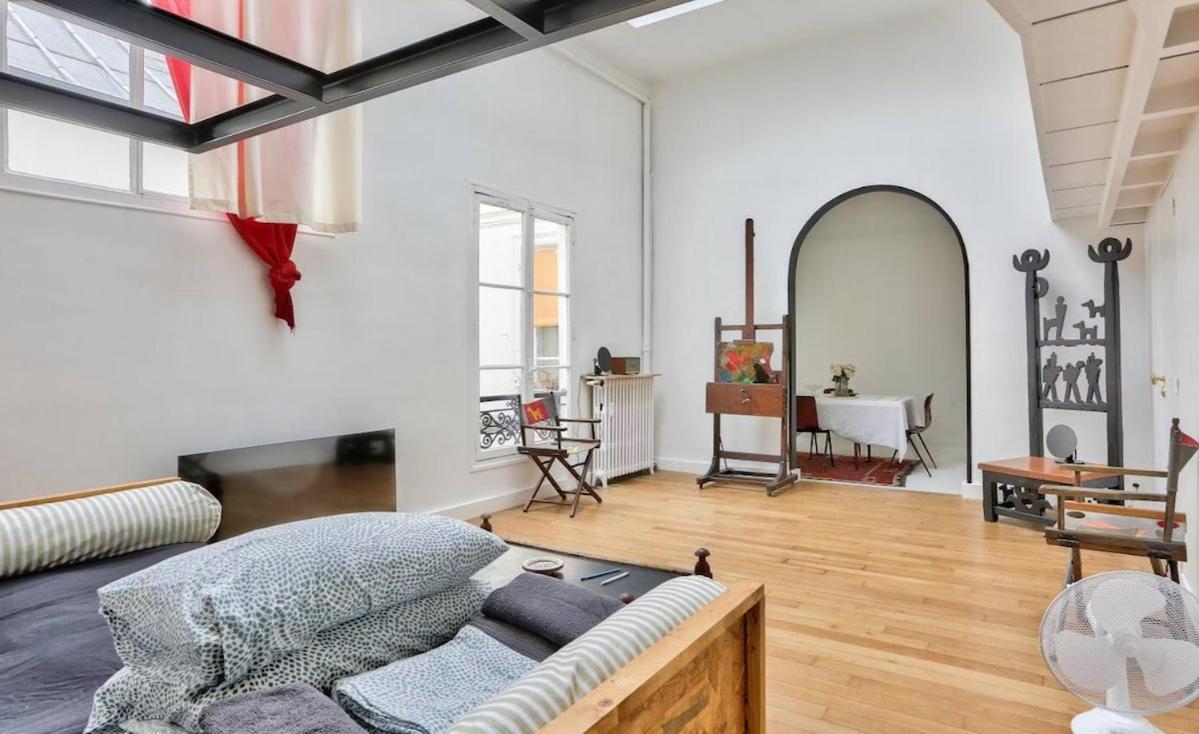 On Rue Pierre Fontaine Apartment Paris