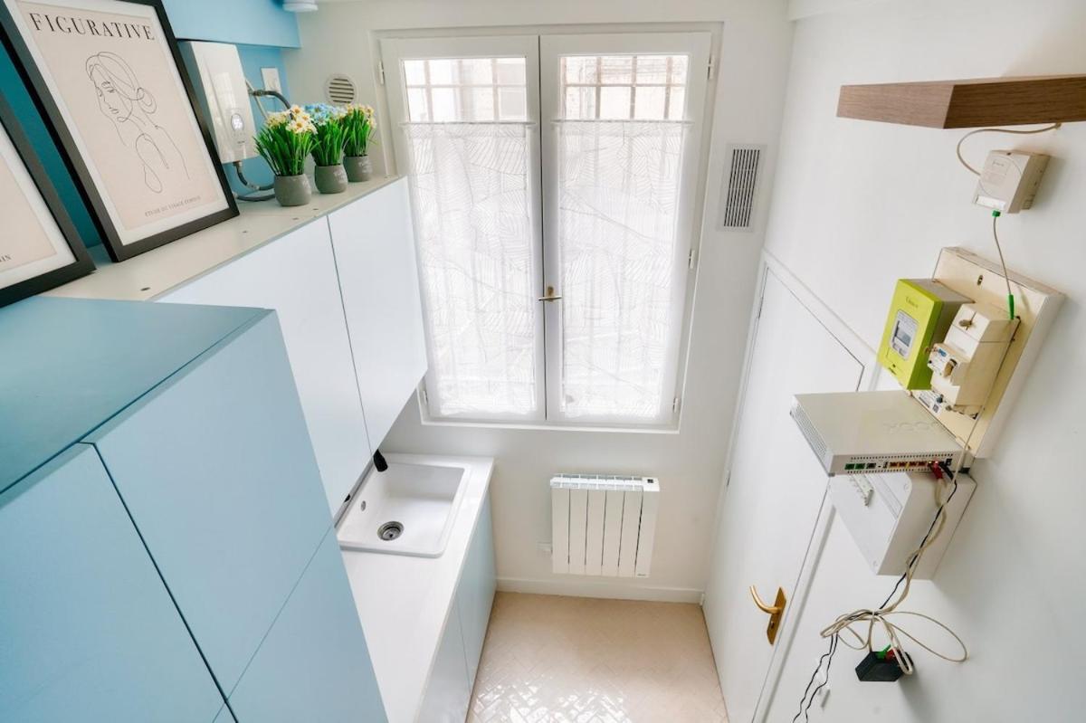 Apartment Renovated In The Heart Of The Marais Paris