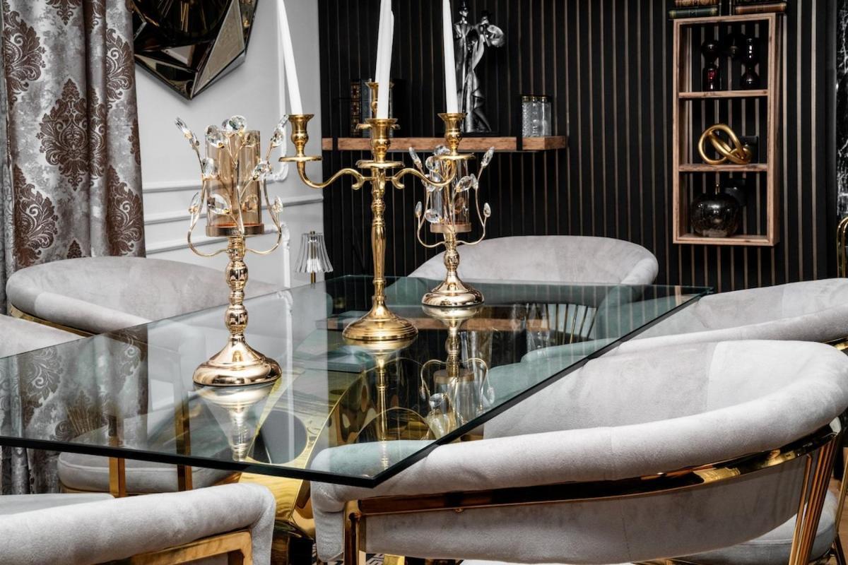 Luxury 2bedrooms Arc De Triomphe Apartment