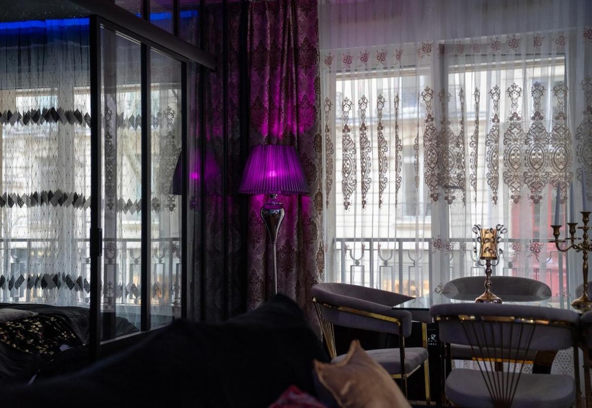 Luxury 2bedrooms Arc De Triomphe