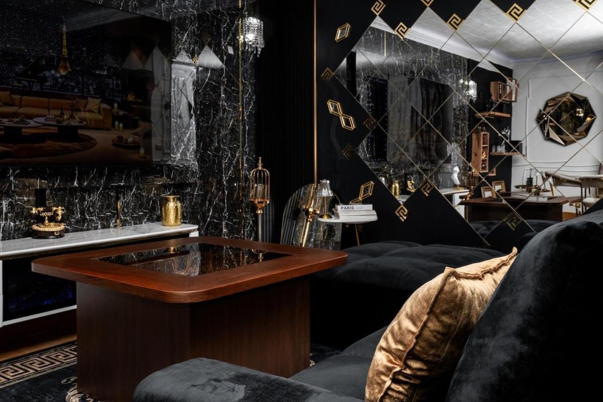Luxury 2bedrooms Arc De Triomphe Apartment