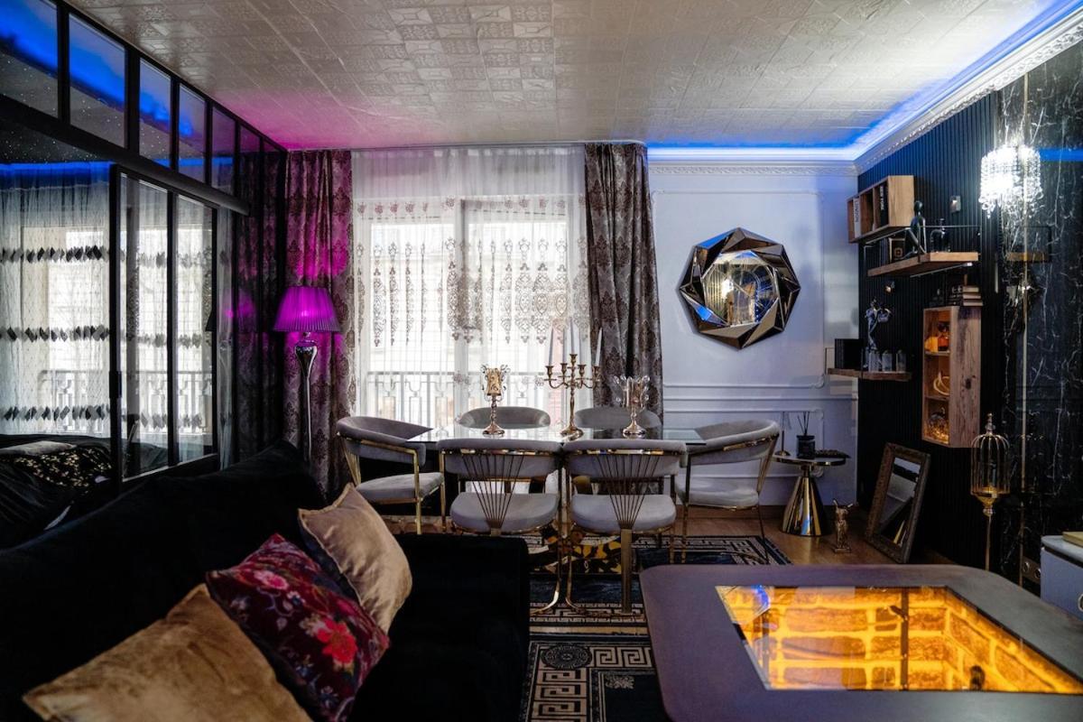 Apartment Luxury 2bedrooms Arc De Triomphe