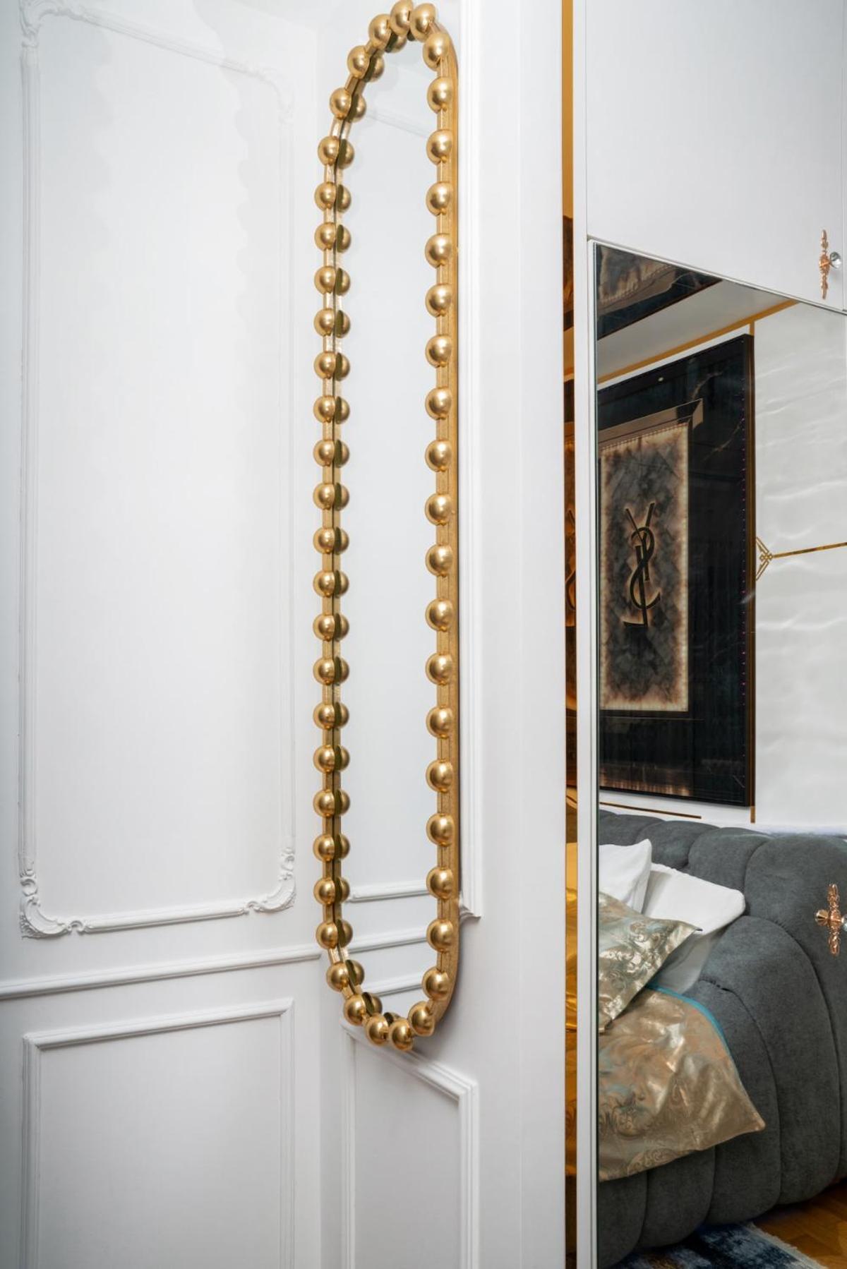 Luxury 2bedrooms Arc De Triomphe Apartment *