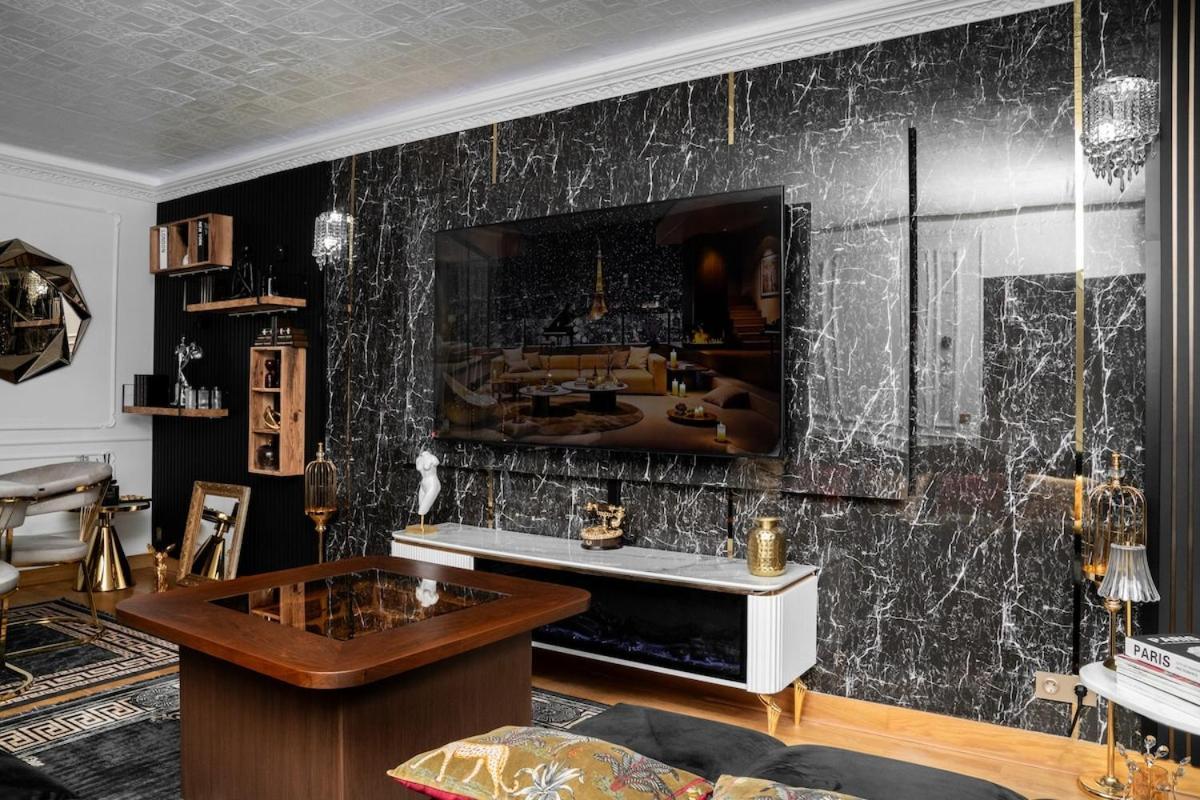 Luxury 2bedrooms Arc De Triomphe Apartment Paris