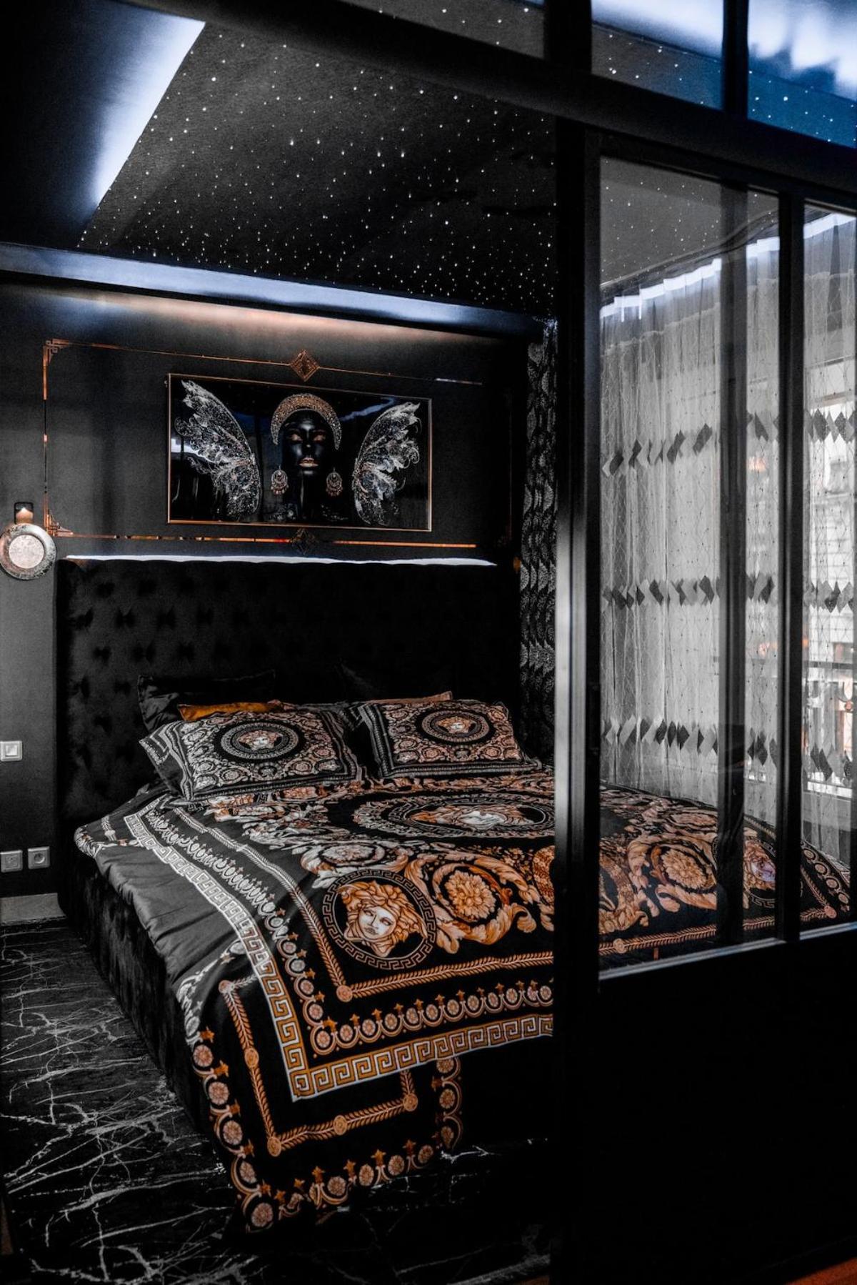 Apartment Luxury 2bedrooms Arc De Triomphe Paris