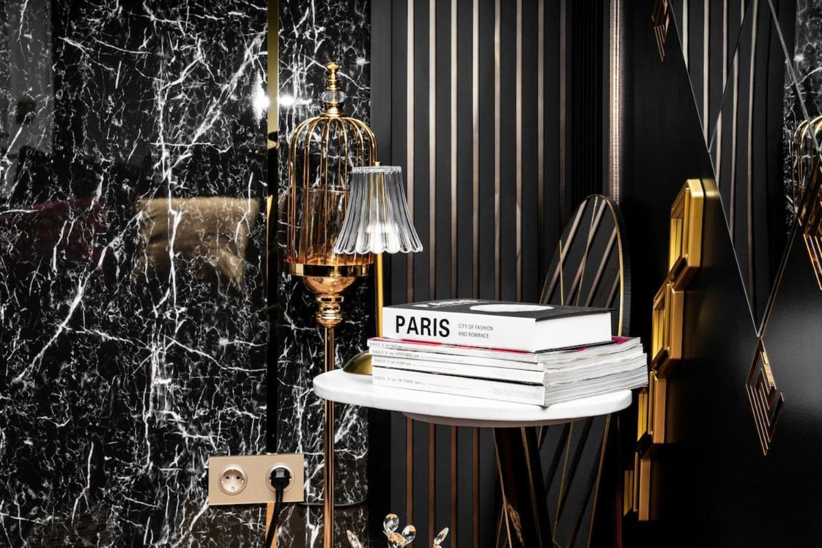 Luxury 2bedrooms Arc De Triomphe * Paris