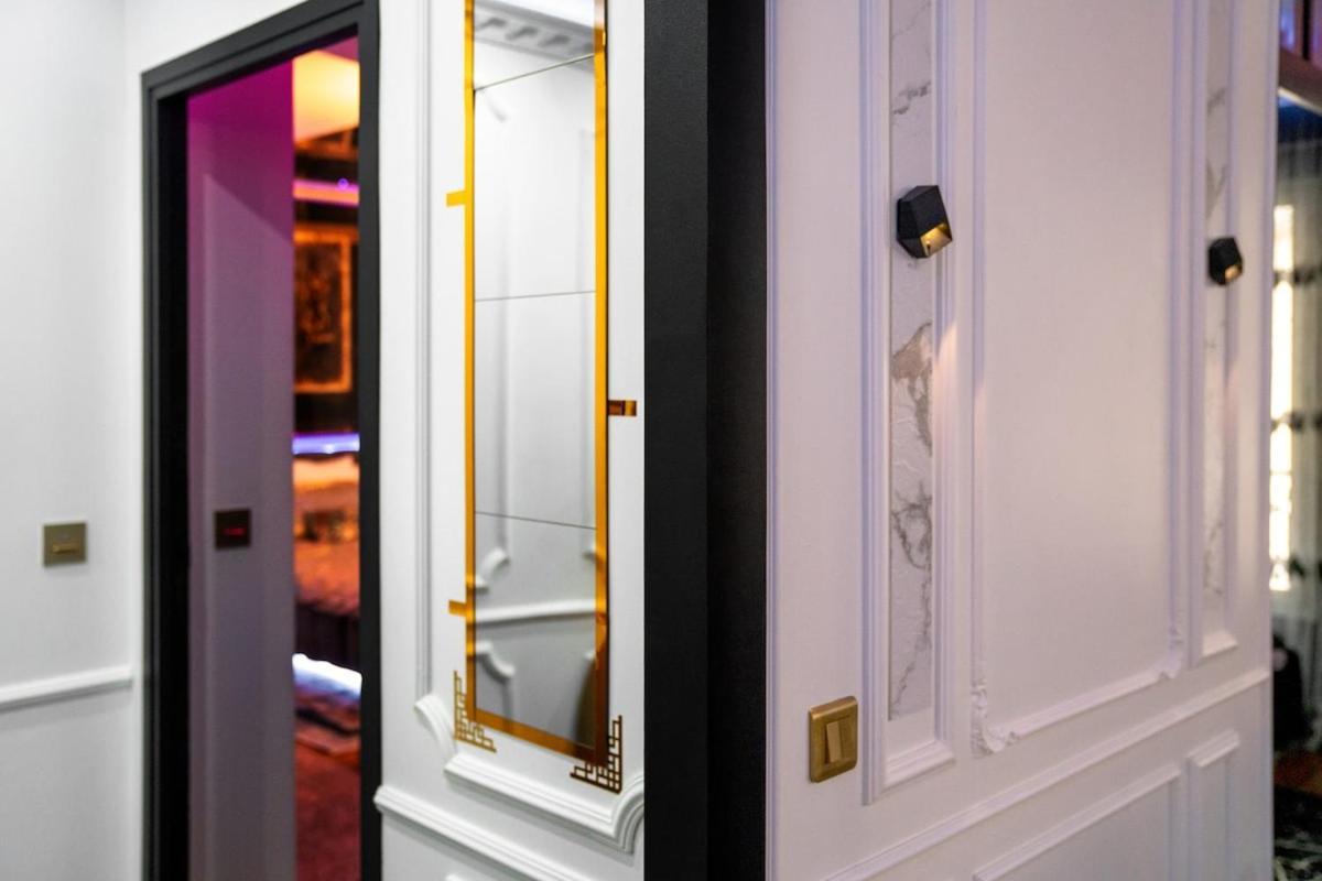 Luxury 2bedrooms Arc De Triomphe Apartment