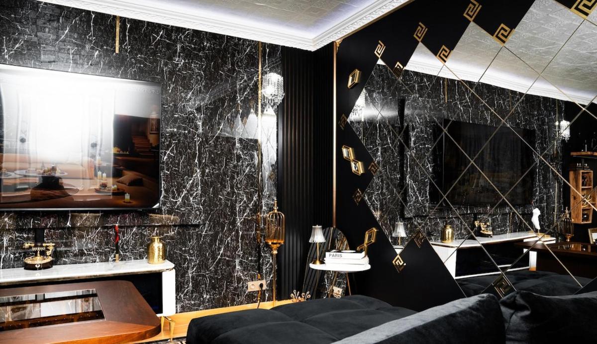 Luxury 2bedrooms Arc De Triomphe Apartment Paris