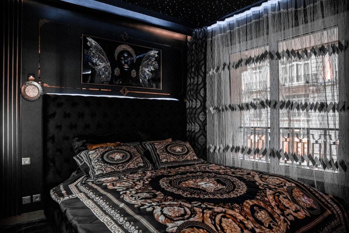 Luxury 2bedrooms Arc De Triomphe Paris