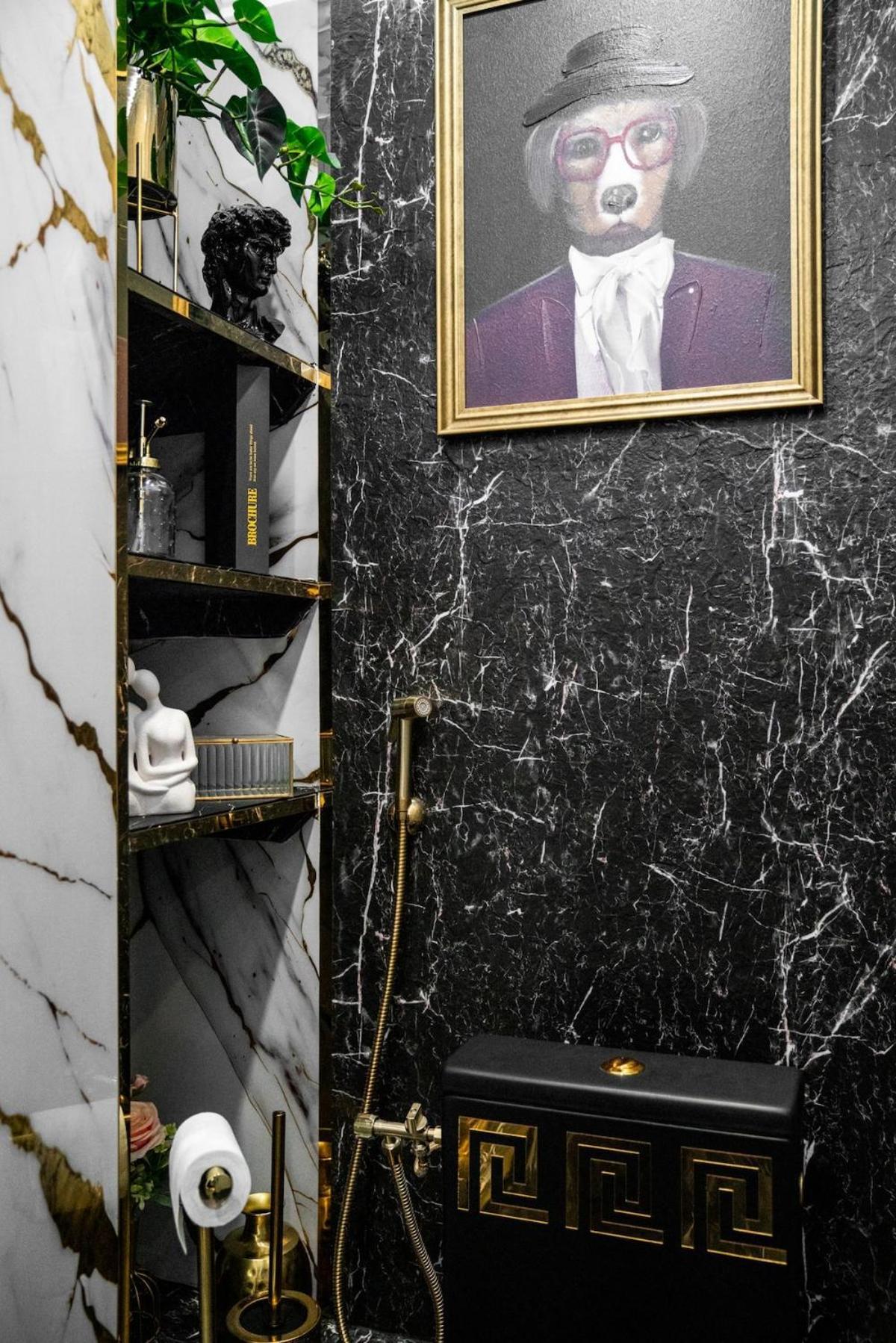 Apartment Luxury 2bedrooms Arc De Triomphe