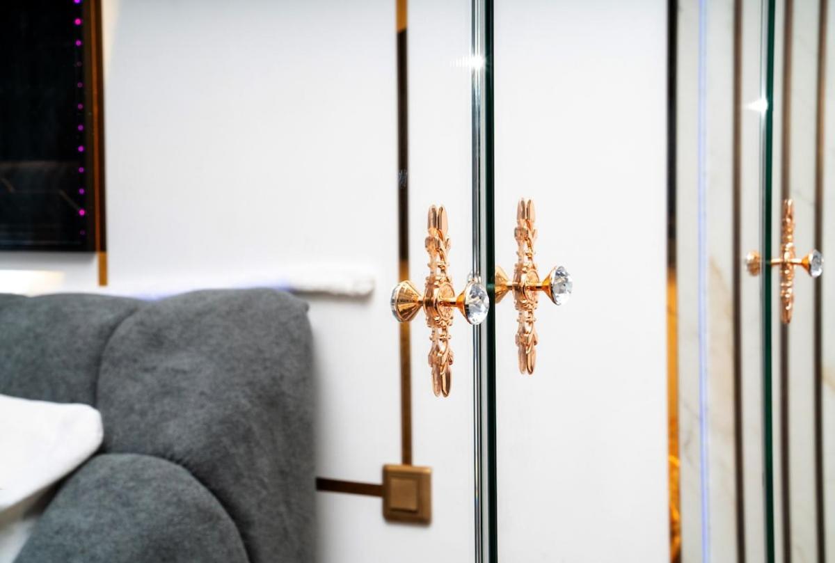 Luxury 2bedrooms Arc De Triomphe Apartment Paris
