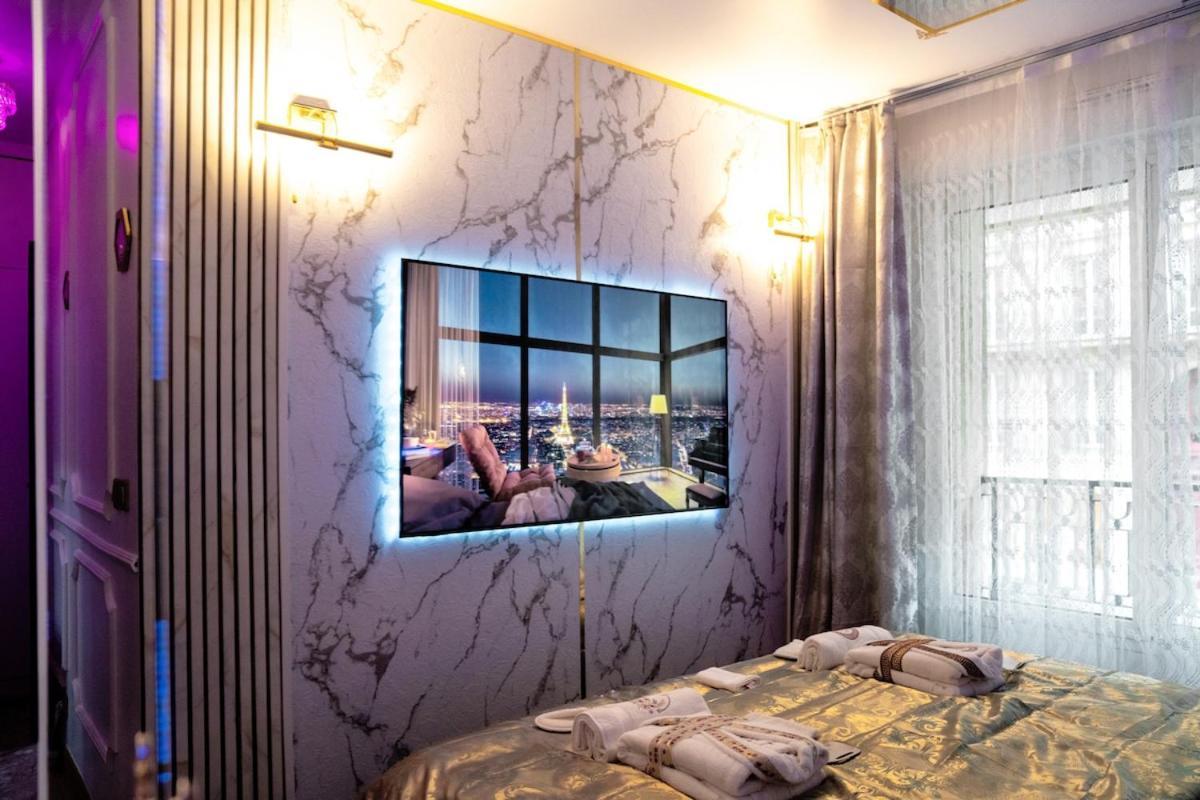 Luxury 2bedrooms Arc De Triomphe Paris