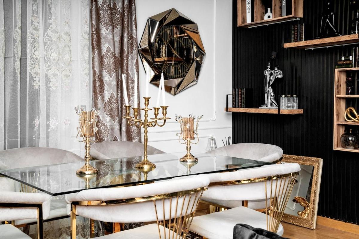 Luxury 2bedrooms Arc De Triomphe