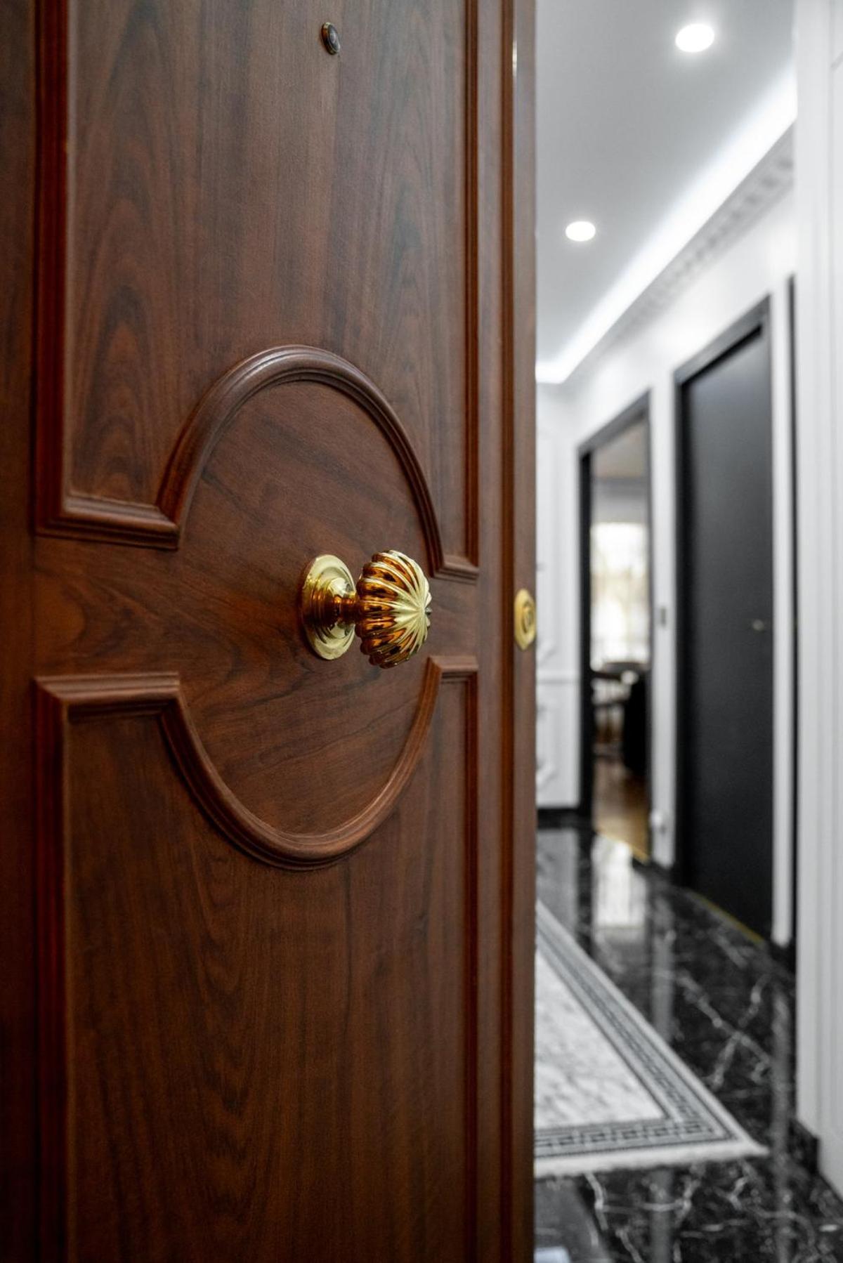 Apartment Luxury 2bedrooms Arc De Triomphe Paris