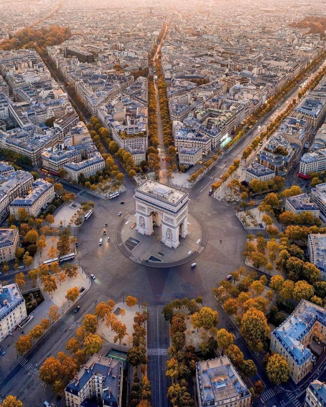 Luxury 2bedrooms Arc De Triomphe Paris