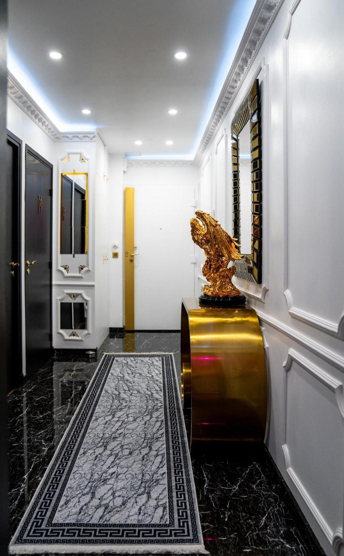 Luxury 2bedrooms Arc De Triomphe Appartement