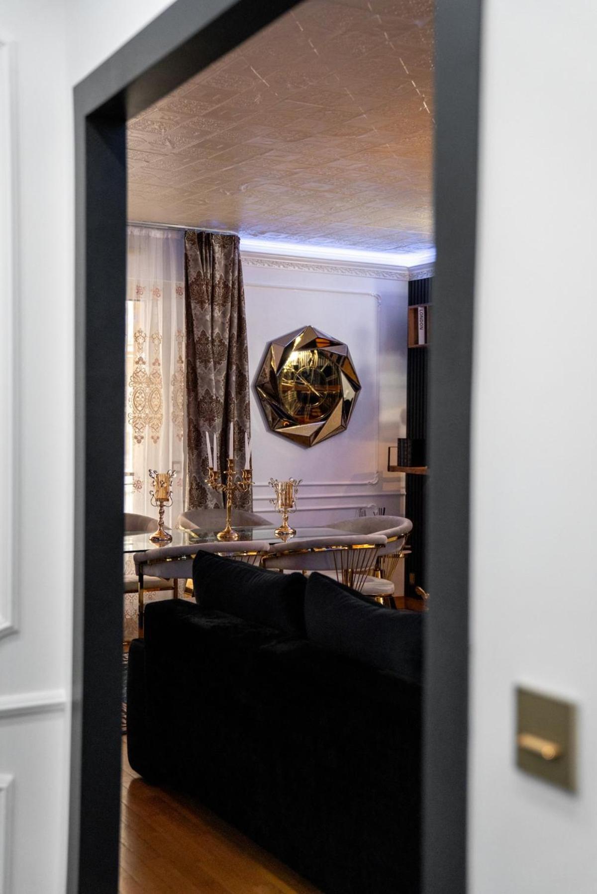 Appartement Luxury 2bedrooms Arc De Triomphe