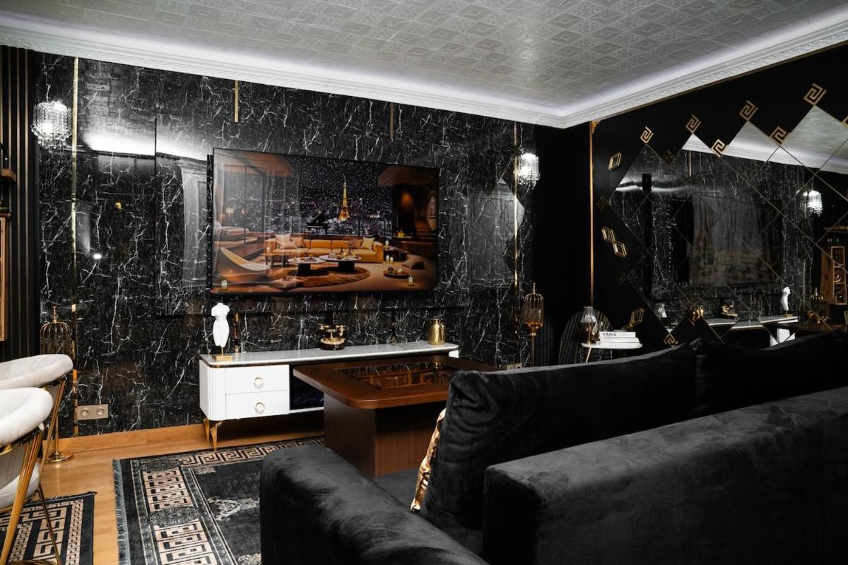 Apartment Luxury 2bedrooms Arc De Triomphe Paris