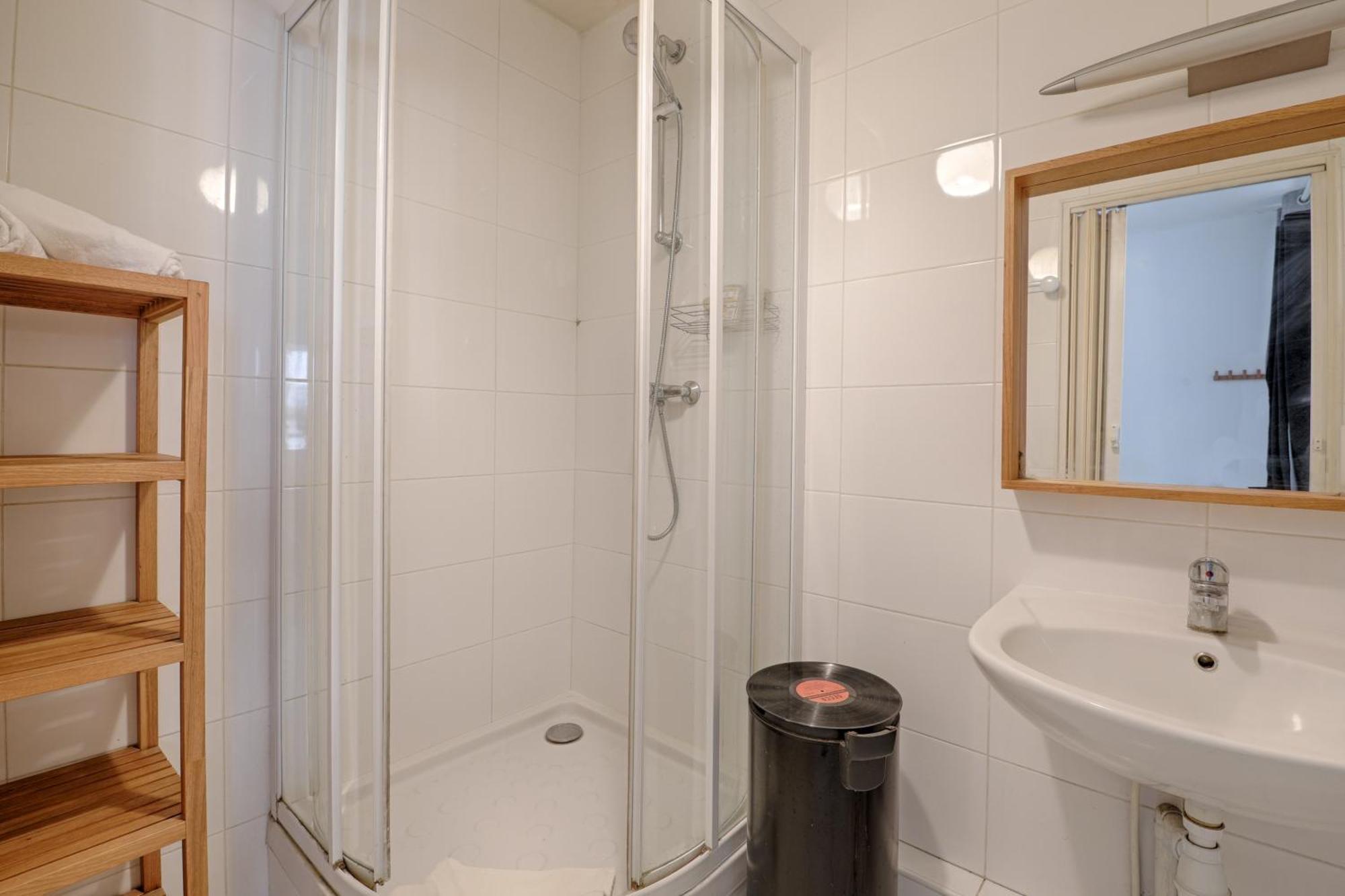 Apartment La Folie Mericourt - A 5 Min De Place Republique *