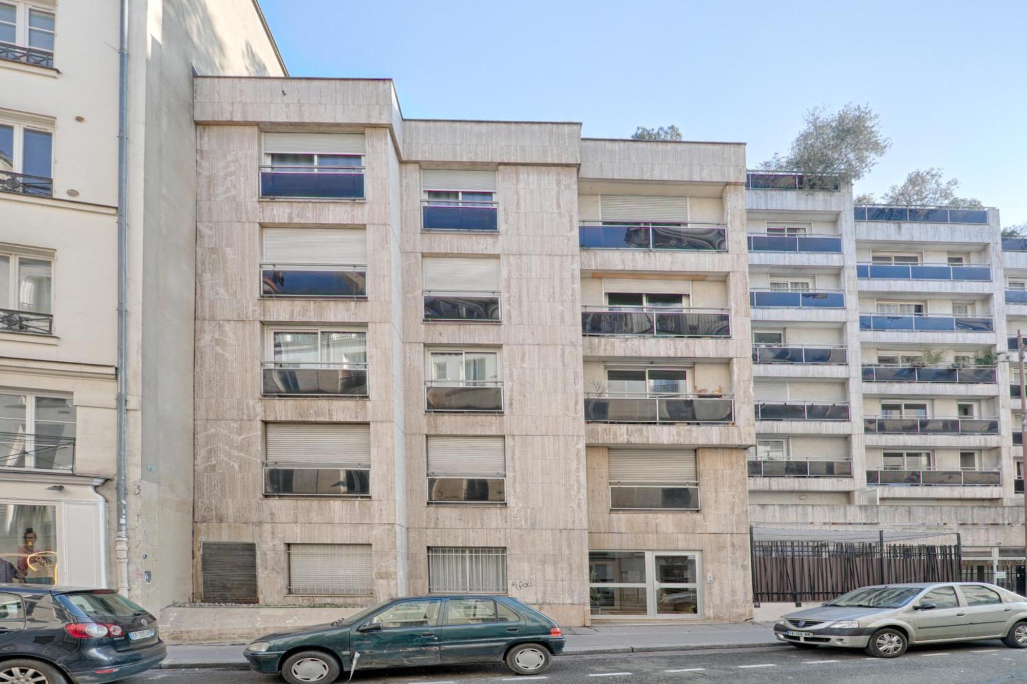 La Folie Mericourt - A 5 Min De Place Republique Apartment Paris