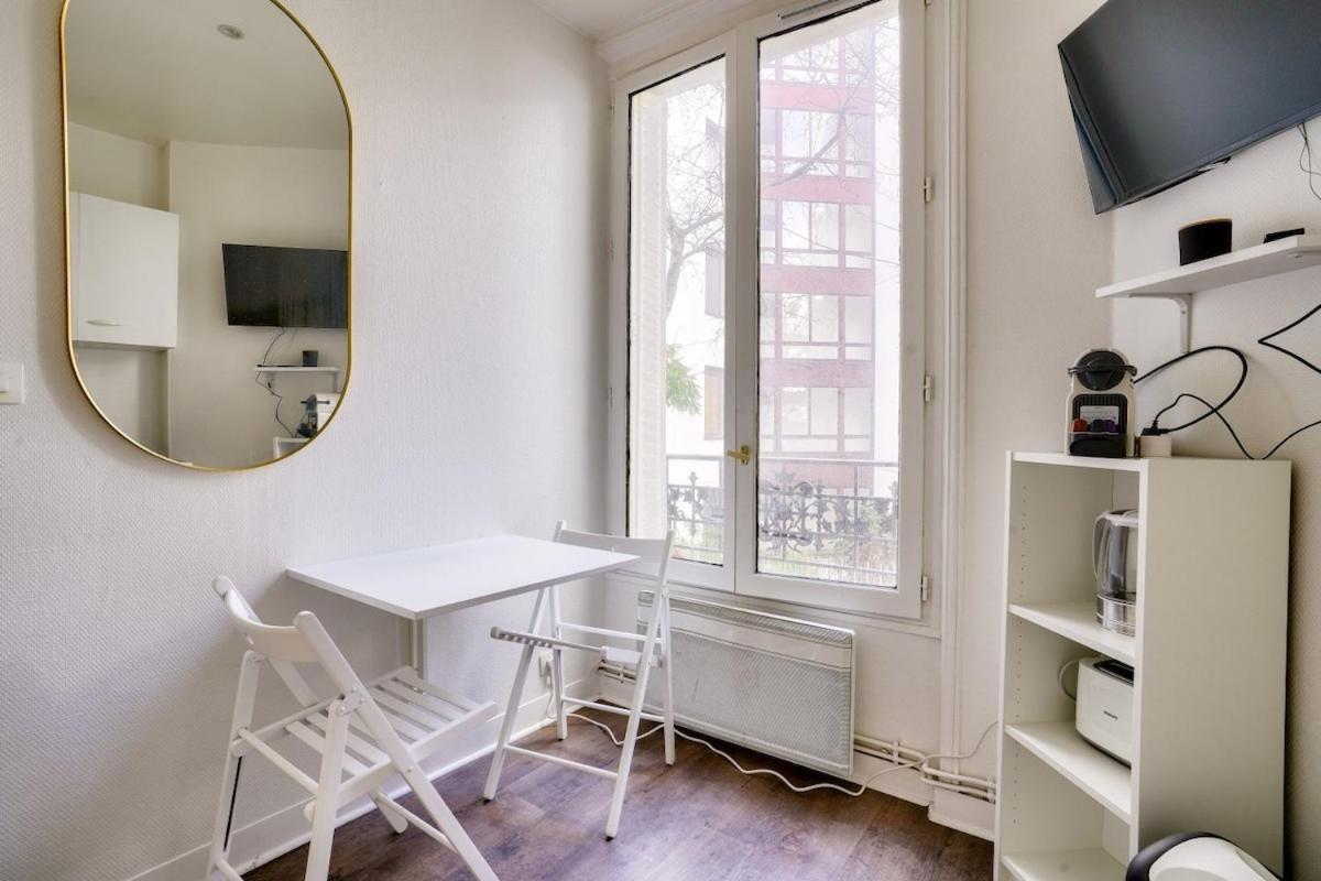 Cosy Near The Eiffel Tower *