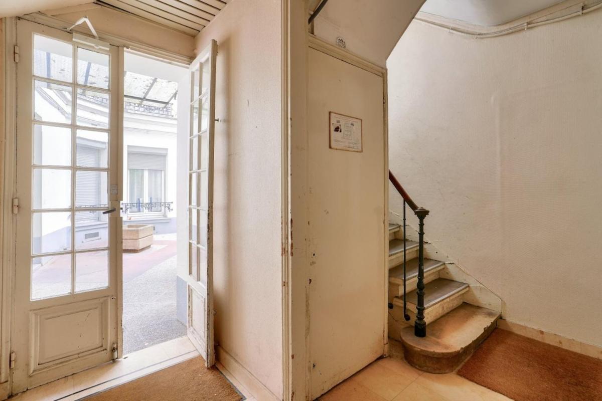 Cosy Near The Eiffel Tower *