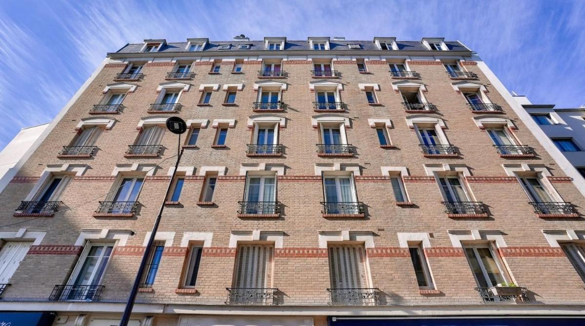 Cosy Near The Eiffel Tower Apartment Paris