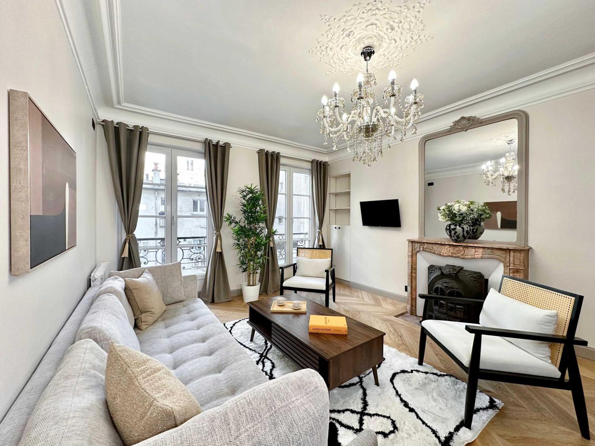 Apartment Premium By Gare Du Nord *