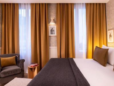 Beaumarchais Hotel Paris