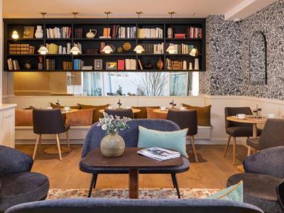 Beaumarchais Hotel 4*