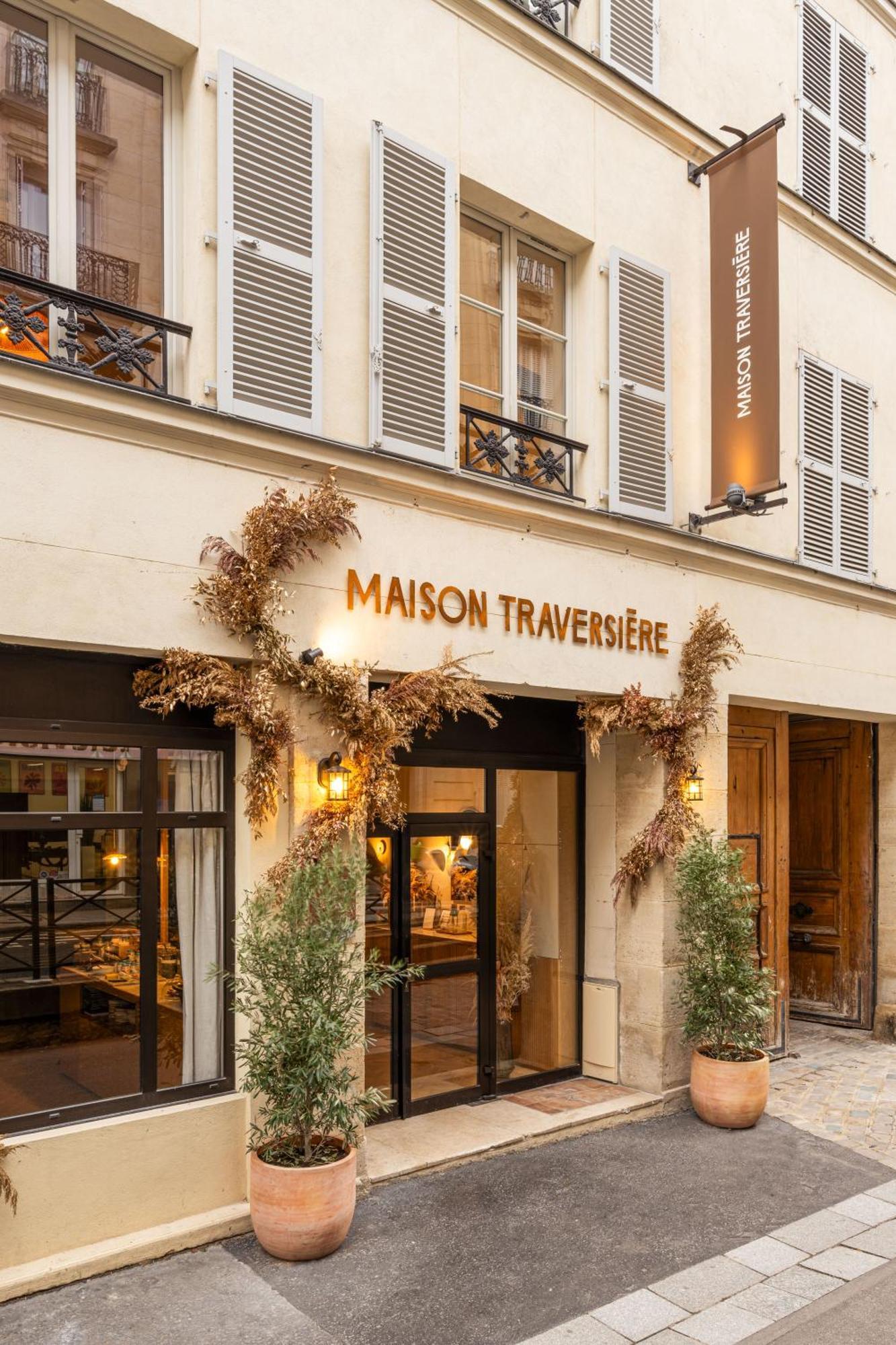 Maison Traversiere 4*