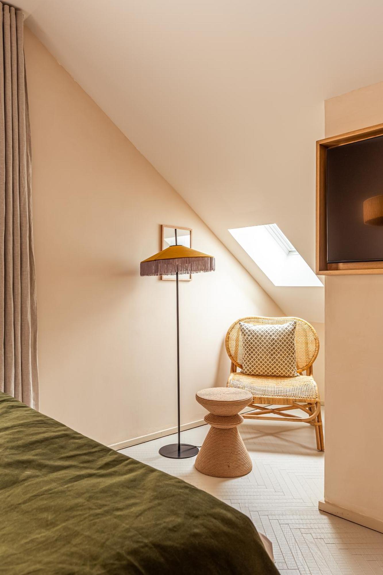 Maison Traversiere Paris