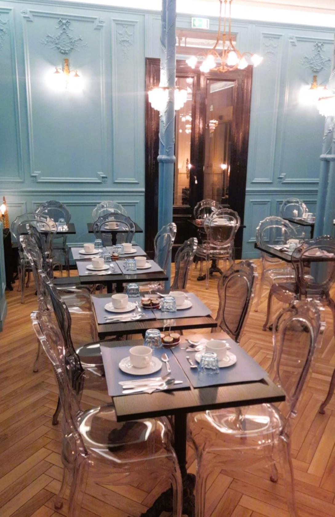 Peyris Opera Hotel Paris