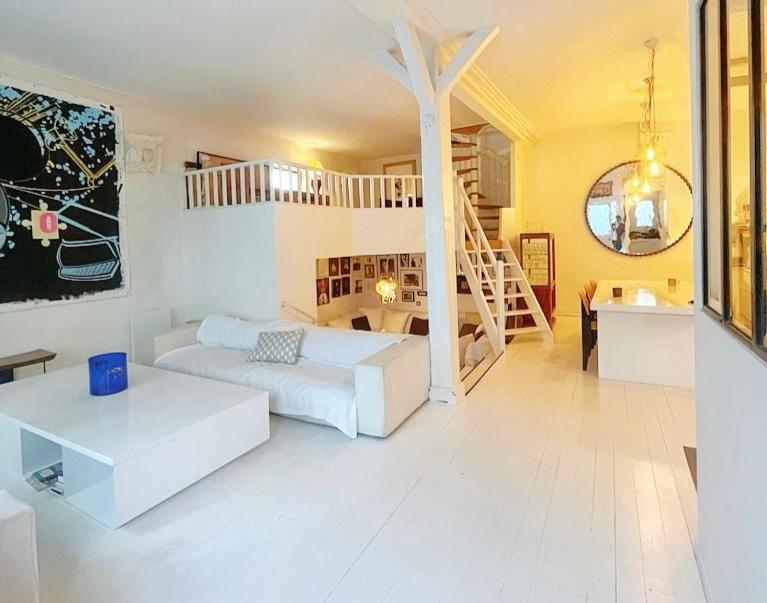 Maison Antoinette - Maison Nomade Chic Apartment