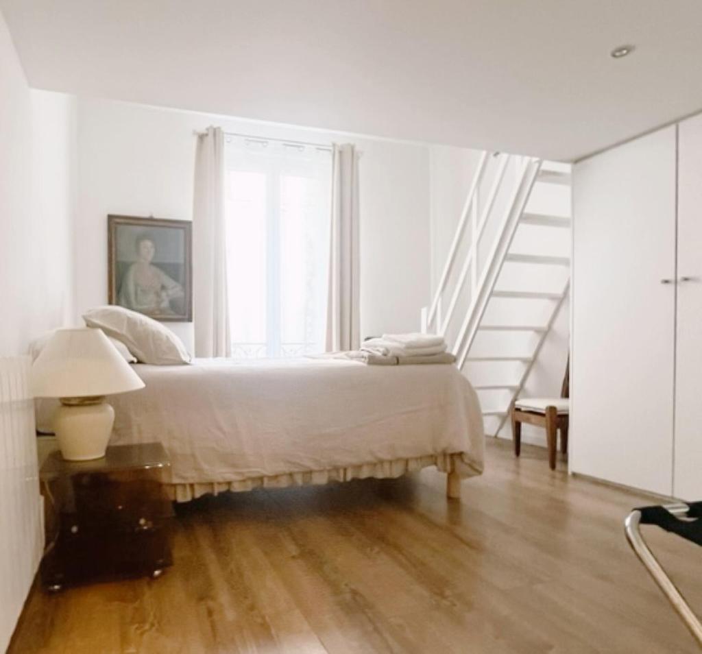 Maison Antoinette - Maison Nomade Chic Apartment Paris