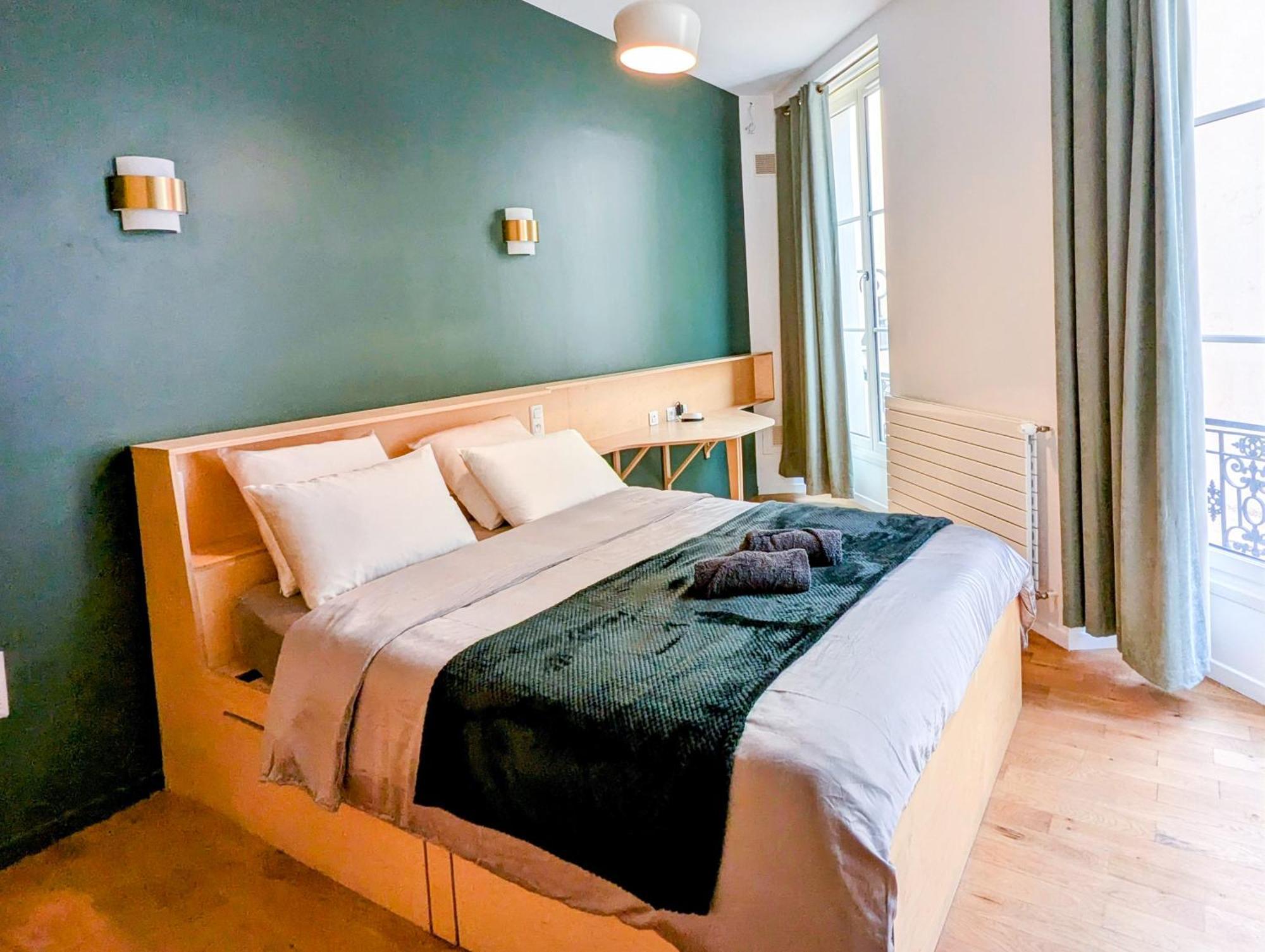 Bed & Breakfast Omarais Paris
