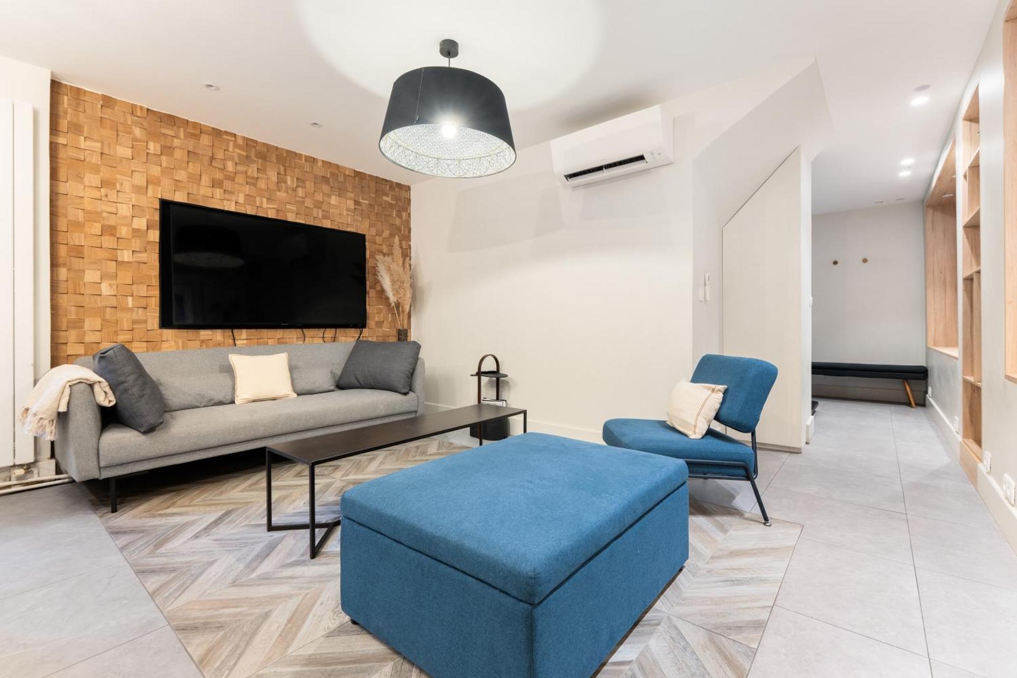 Apartment Eiffel Tower - 4 Bedrooms Like A *