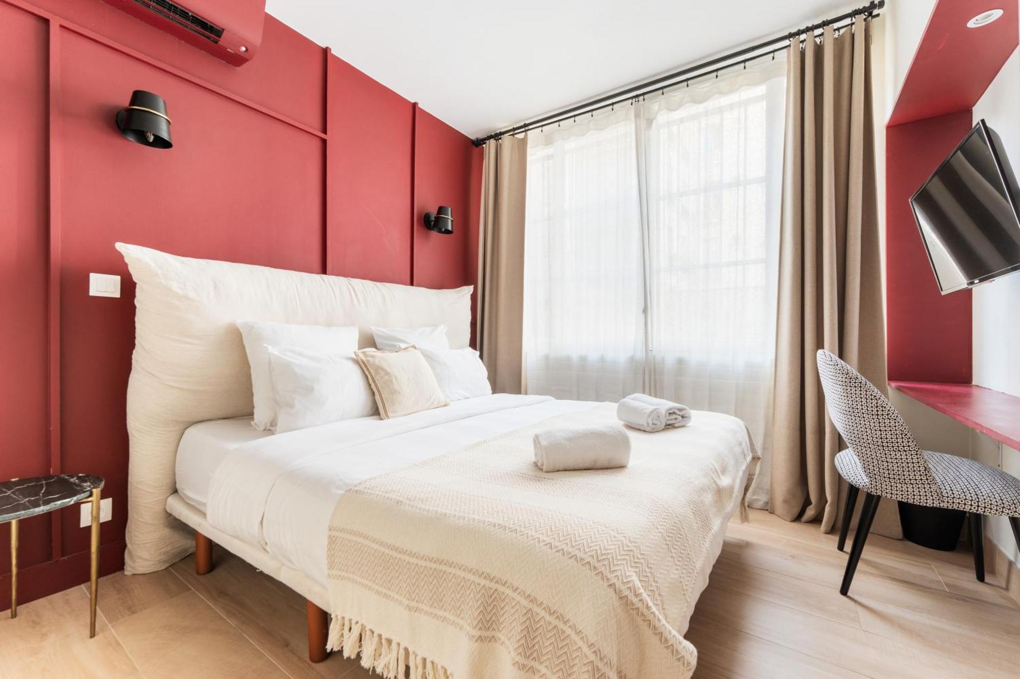 Apartment Eiffel Tower - 4 Bedrooms Like A