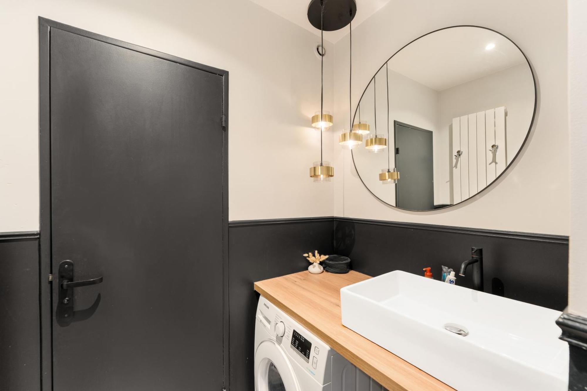 Apartment Eiffel Tower - 4 Bedrooms Like A Paris