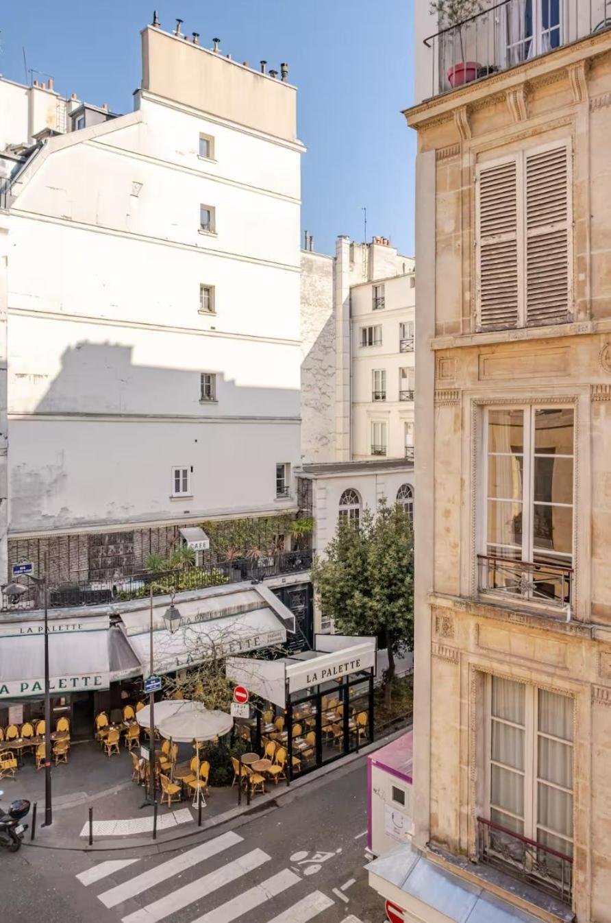 St Germain Des Pres Apartment *