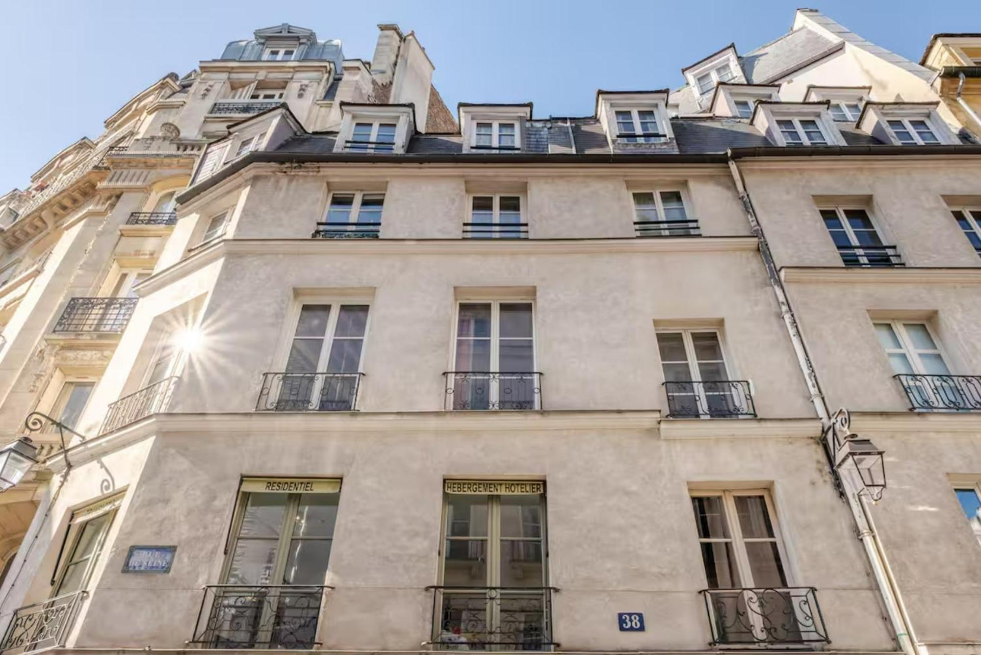 St Germain Des Pres Paris