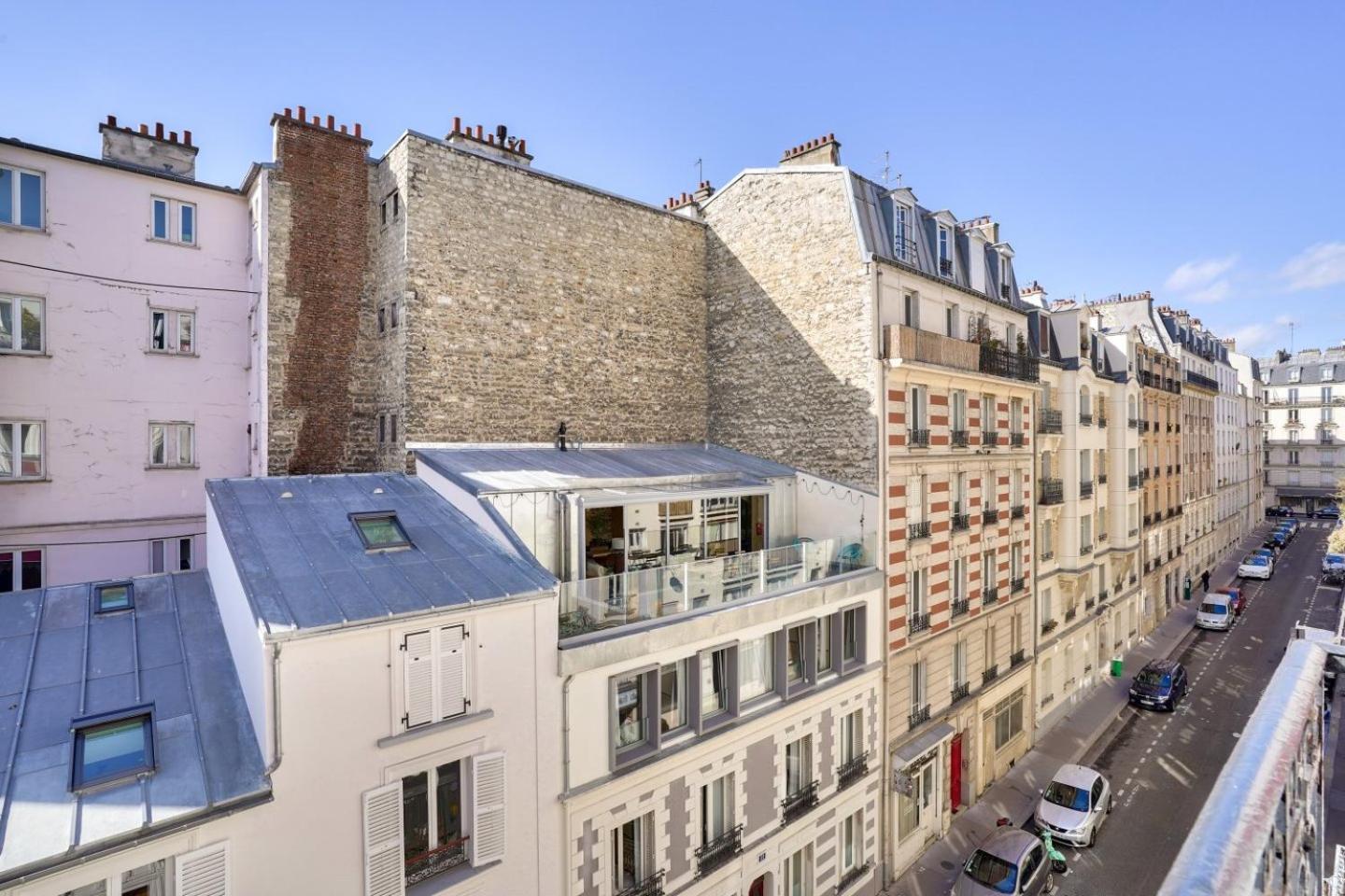 Apartment Bel Pere Lachaise