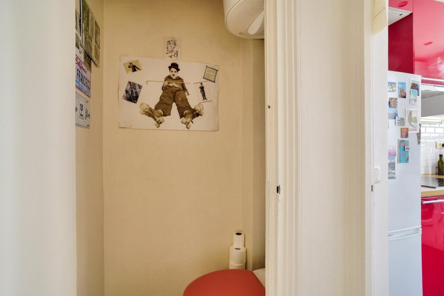 Bel Pere Lachaise Apartment