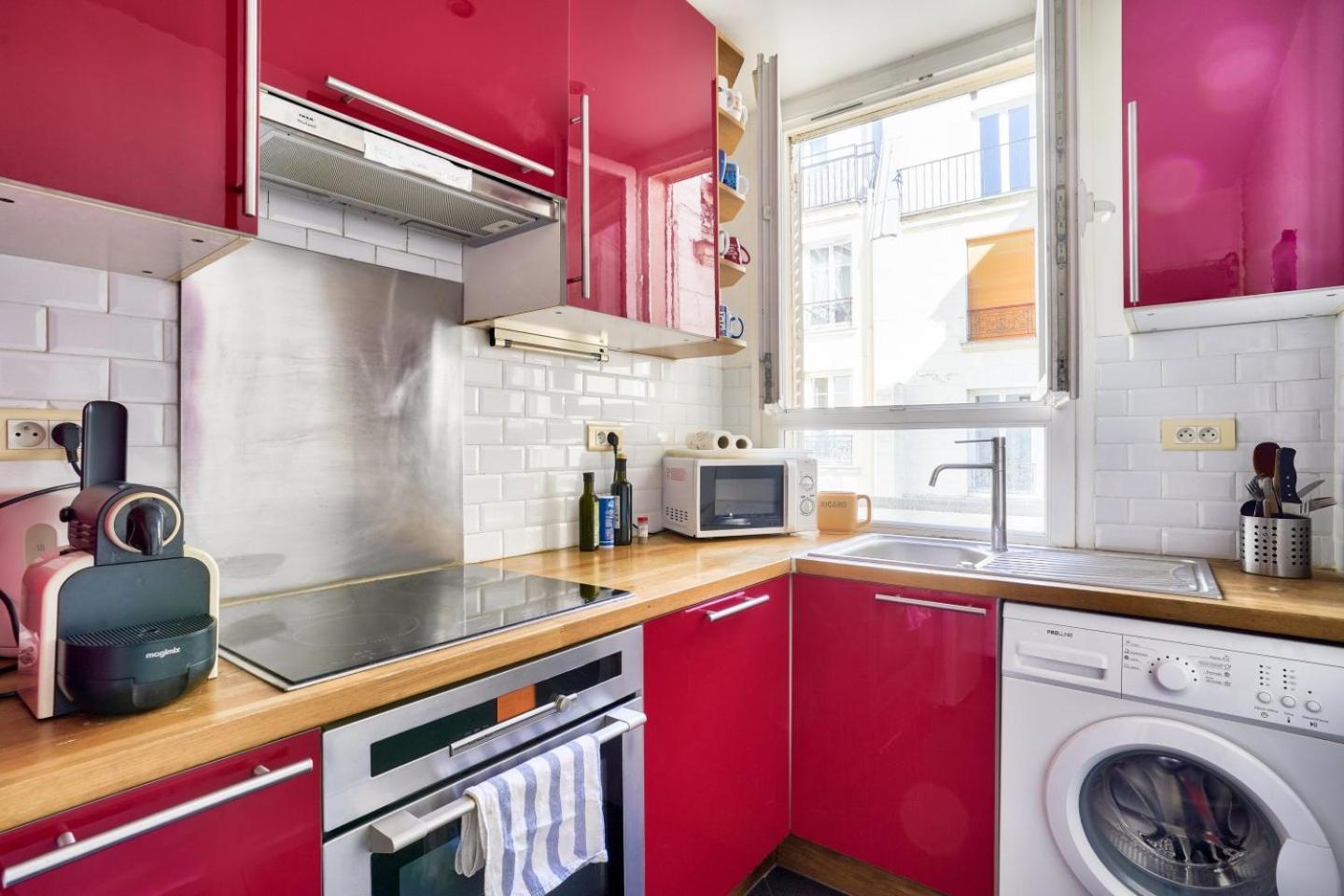 Bel Pere Lachaise Apartment Paris