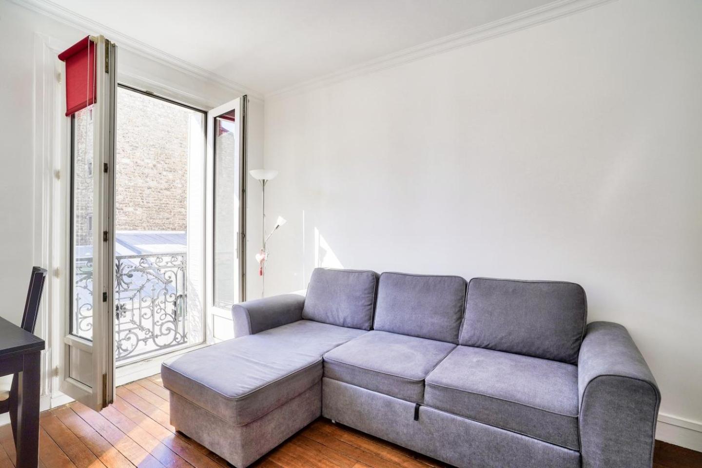 Bel Pere Lachaise Apartment