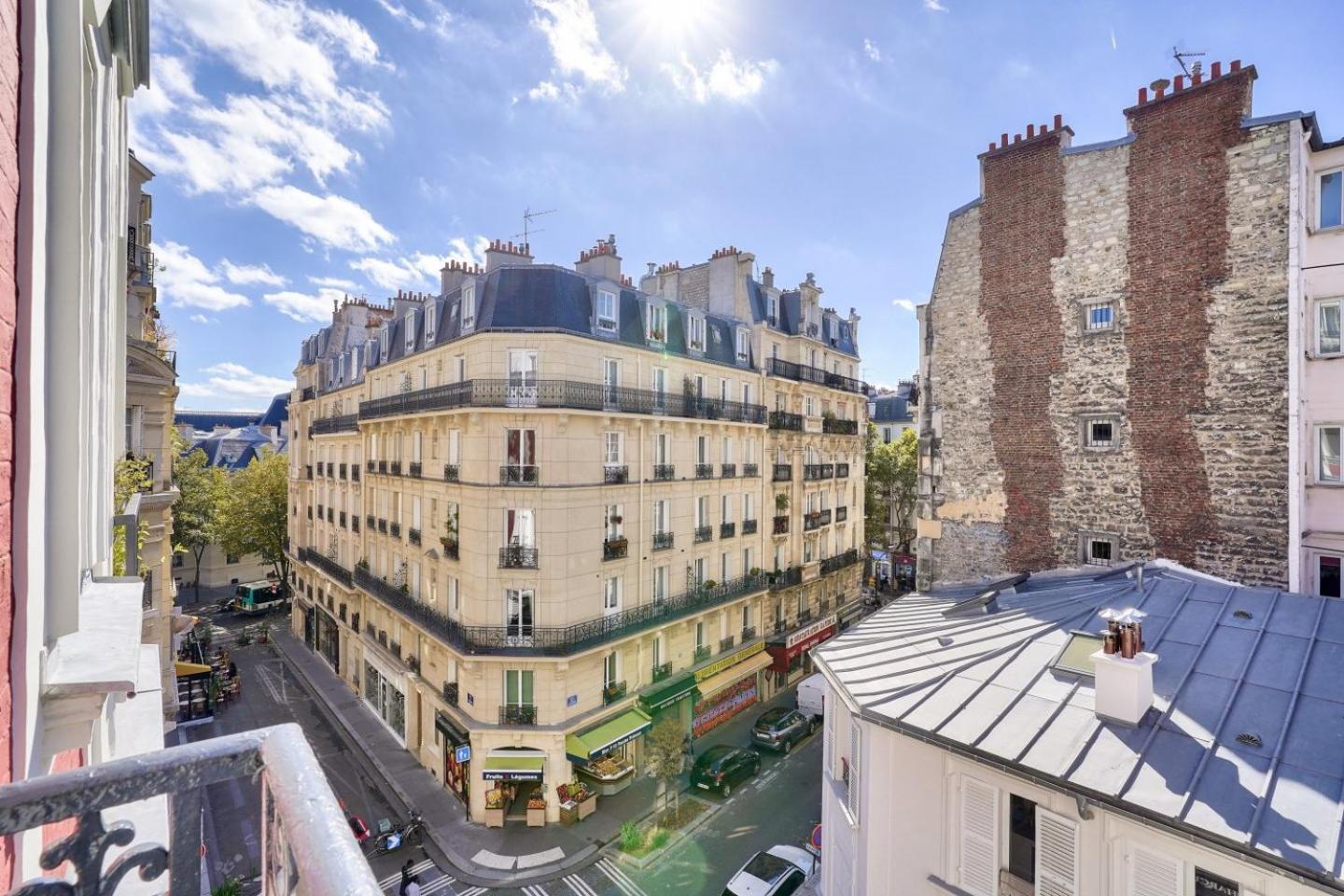 Apartment Bel Pere Lachaise