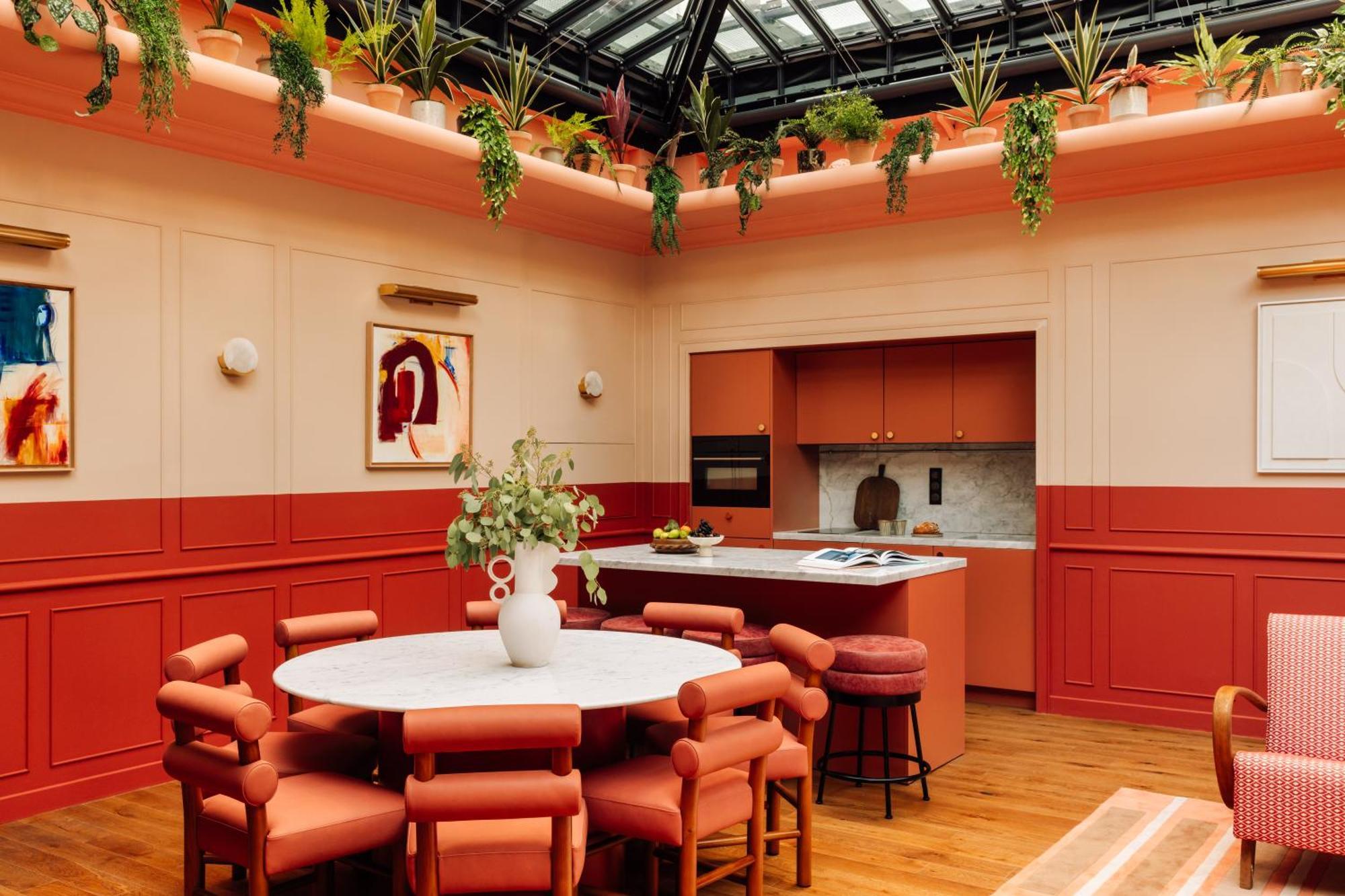 Hotel Le Jardin De Verre By Locke 4*