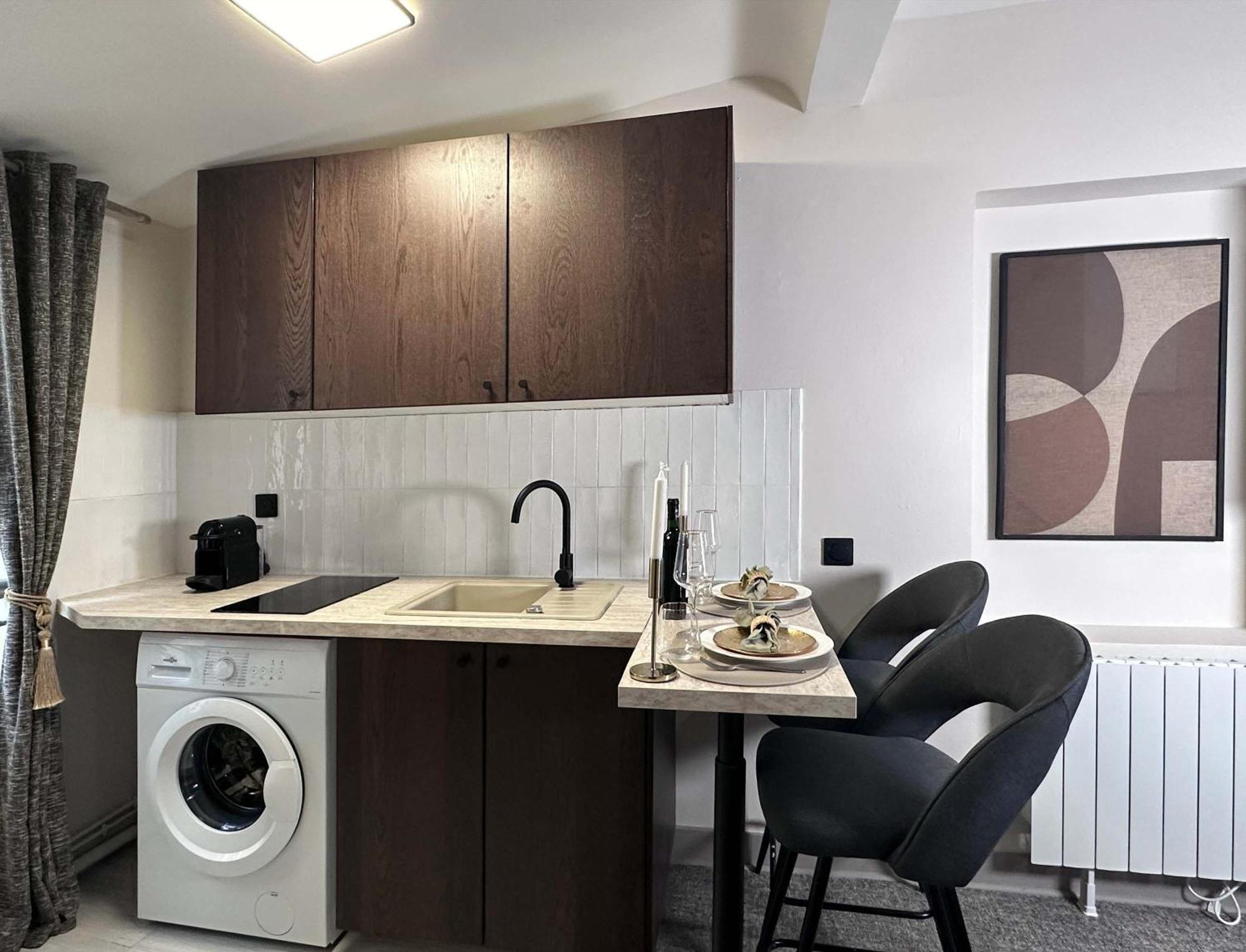Apartment Parc Des Expositions - Cosy Paris