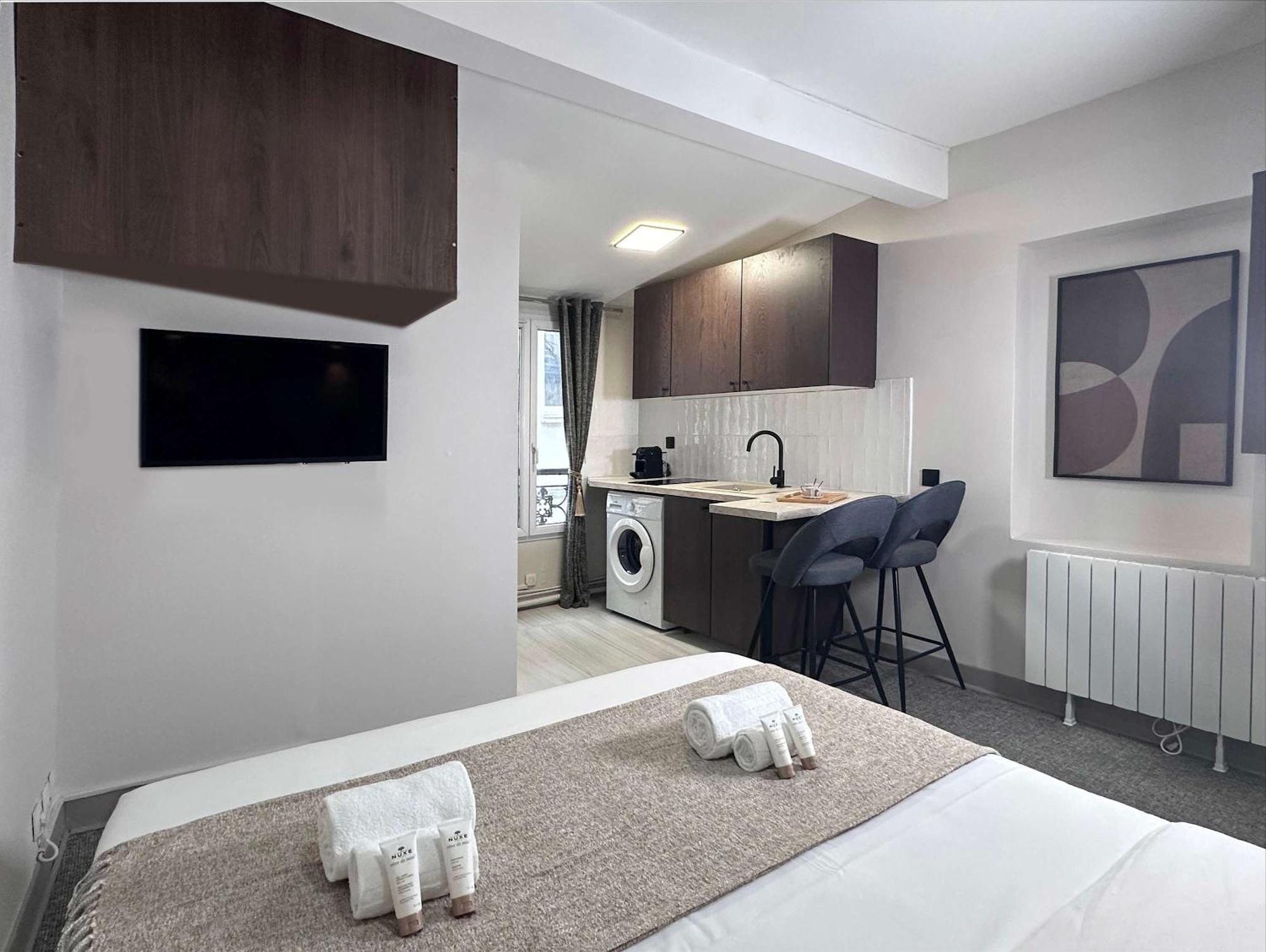 Apartment Parc Des Expositions - Cosy *