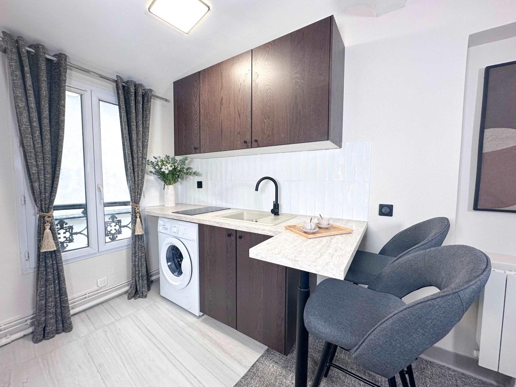 Apartment Parc Des Expositions - Cosy Paris